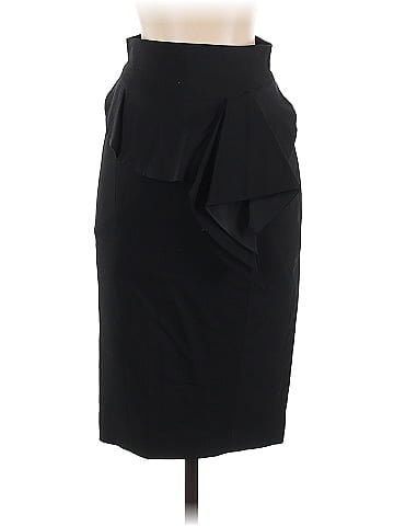 Karen Millen Wool Skirt (view 1)