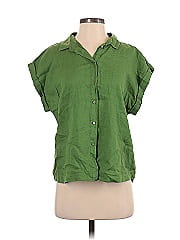 United Colors Of Benetton Short Sleeve Blouse