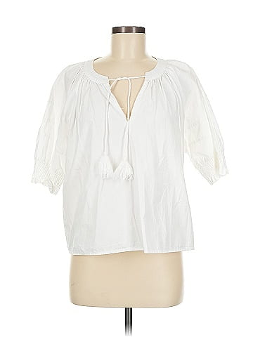 Lalavon Short Sleeve Blouse (view 1)