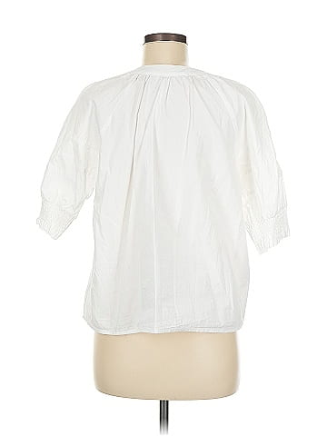 Lalavon Short Sleeve Blouse (view 2)