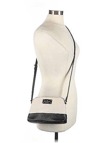 Kate Spade New York Leather Crossbody Bag (view 2)