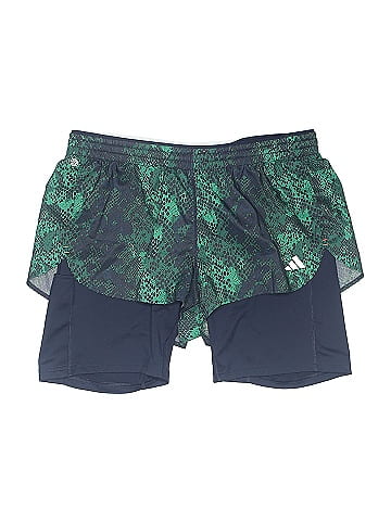 Adidas Athletic Shorts (view 1)