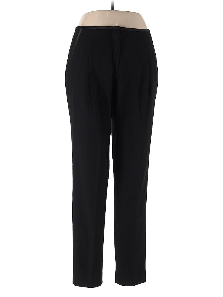 Pre-owned Lafayette 148 Dress Pants In Black
