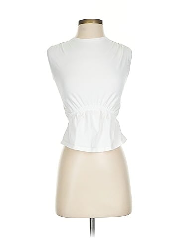 ATM Sleeveless Blouse (view 1)