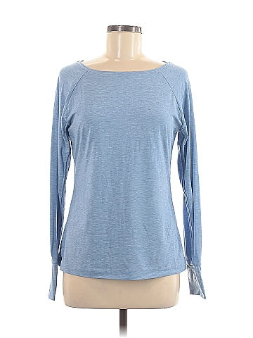 Gap Fit Long Sleeve T-Shirt (view 1)
