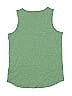 Crewcuts 100% Cotton Green Sleeveless T-Shirt Size S (big kids) - photo 2