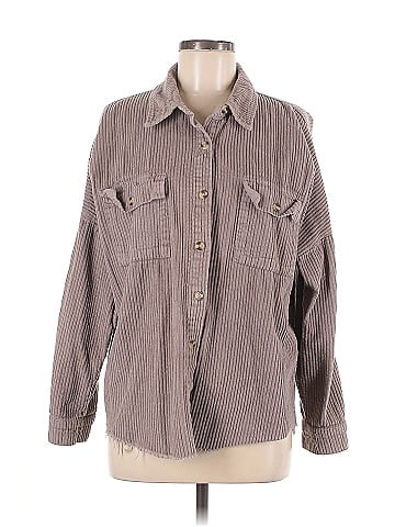 RSQ Long Sleeve Button-Down Shirt (view 1)