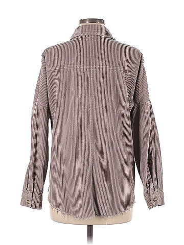 RSQ Long Sleeve Button-Down Shirt (view 2)
