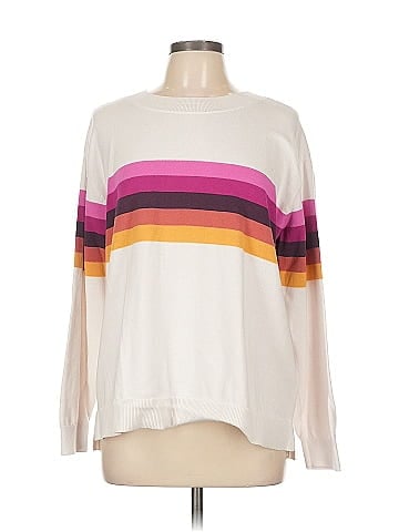 Lands' End Pullover Sweater (view 1)