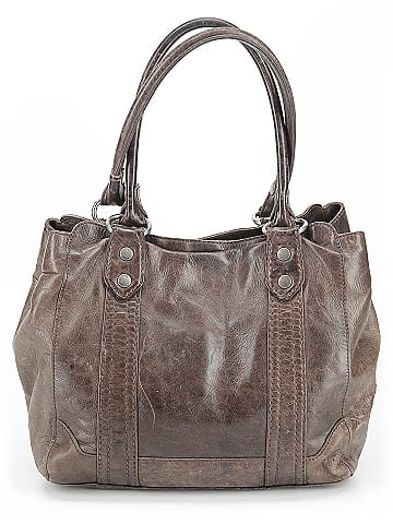 FRYE Leather Shoulder Bag (view 1)