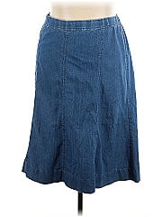 White Stag Denim Skirt