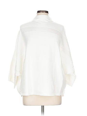 Joseph Ribkoff Poncho (view 1)