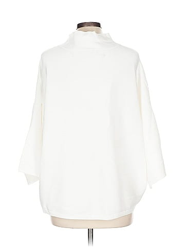 Joseph Ribkoff Poncho (view 2)