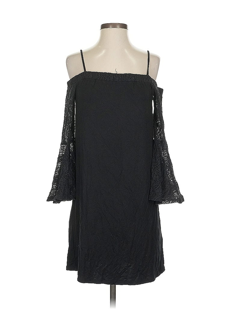Ella Moss Cocktail Dress In Black