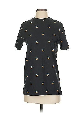 Free Planet Short Sleeve Turtleneck (view 1)