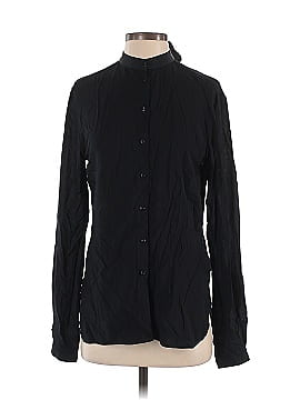 Diesel Long Sleeve Button Down Shirt