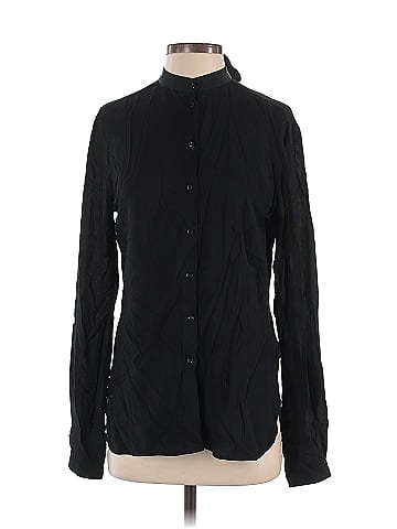 Diesel Long Sleeve Button-Down Shirt (view 1)