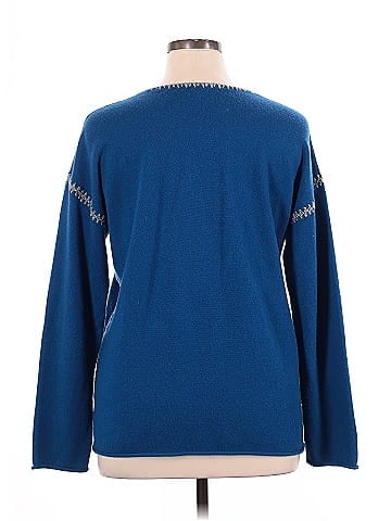 Johnny Was Wool Pullover Sweater (view 2)