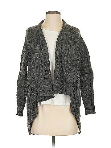 En Creme Cardigan (view 1)