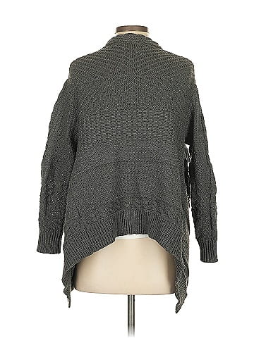 En Creme Cardigan (view 2)