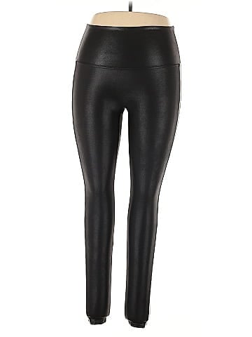 SPANX Faux Leather Pants (view 1)