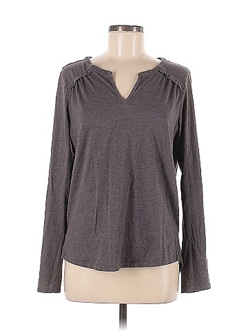 PrAna Long Sleeve T-Shirt (view 1)