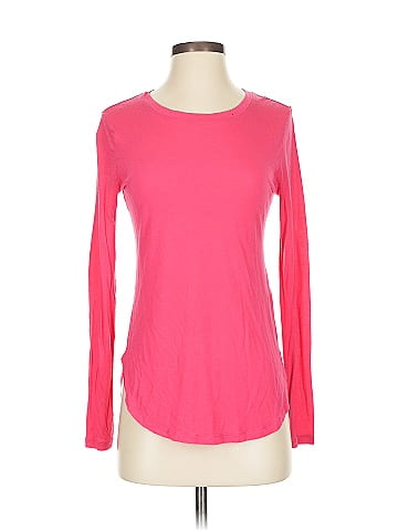 Banana Republic Long Sleeve T-Shirt (view 1)