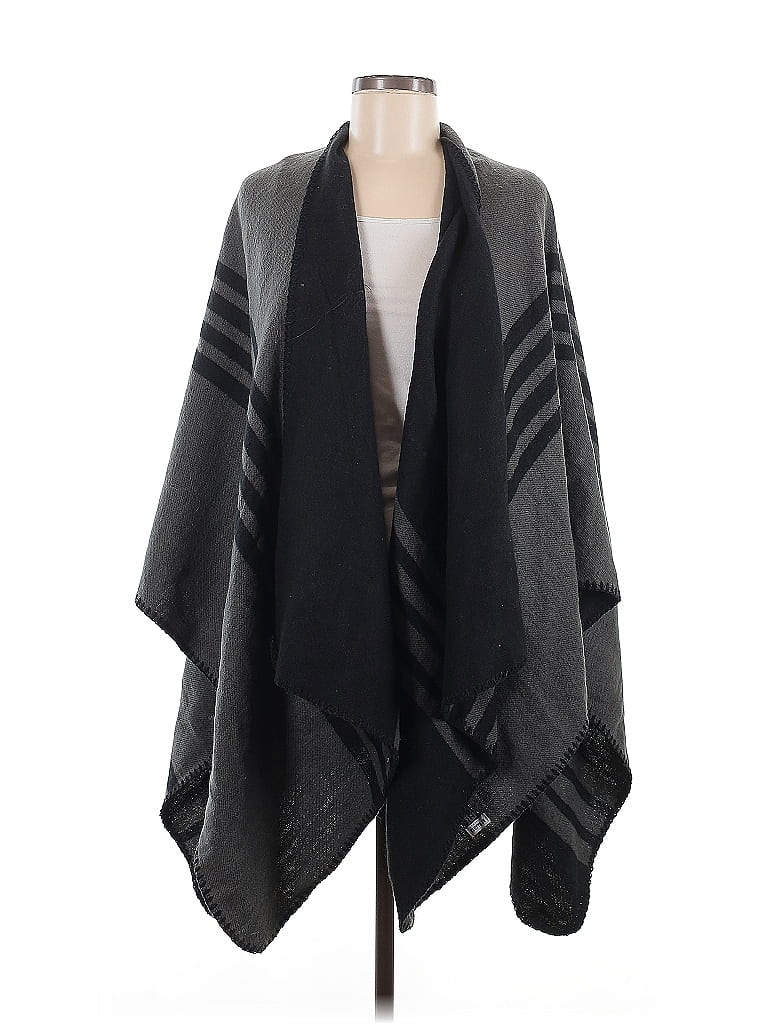 Unbranded Black Gray Wrap One size - photo 1