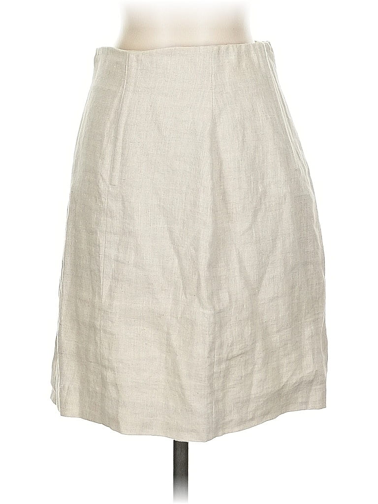 Pre-owned Los Angeles Atelier & Other Stories Casual Skirt In White