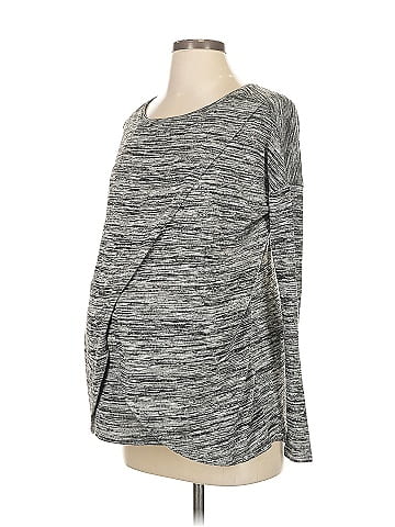 Ingrid + Isabel Pullover Sweater (view 1)