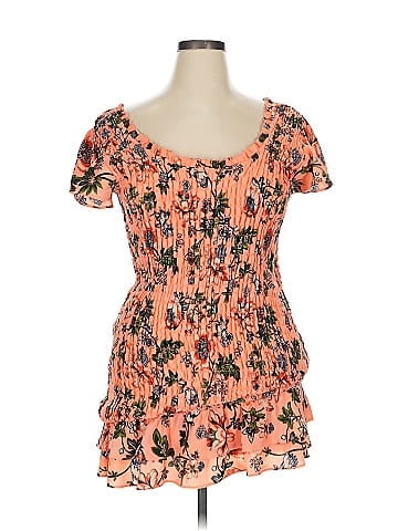 Chelsea28 Casual Dress (view 1)