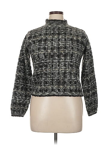 Valerie Stevens Turtleneck Sweater (view 1)