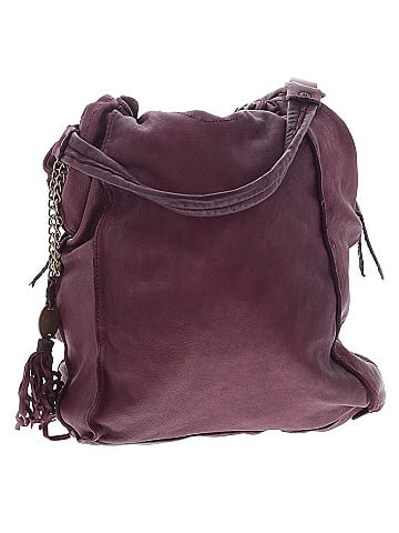 Olivia Harris Leather Hobo (view 2)
