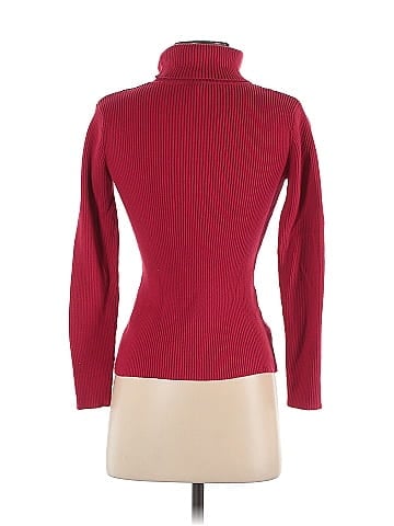 Leo & Nicole Turtleneck Sweater (view 2)