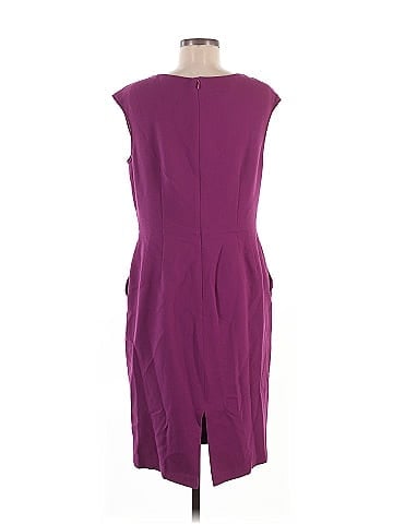 Lafayette 148 New York Cocktail Dress (view 2)