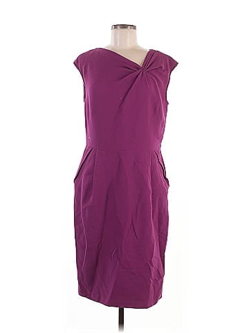 Lafayette 148 New York Cocktail Dress (view 1)