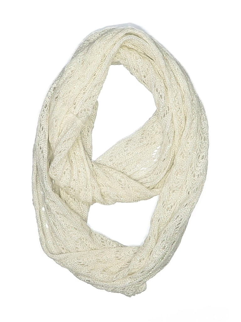 Unbranded Ivory Scarf One size - photo 1