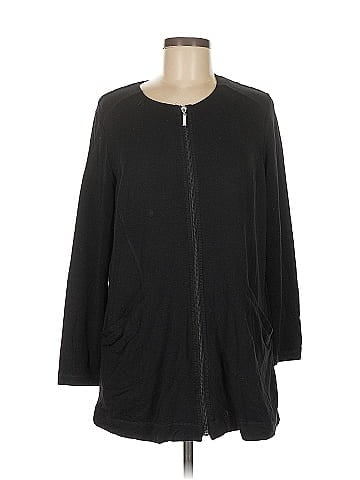 Susan Graver Coat (view 1)