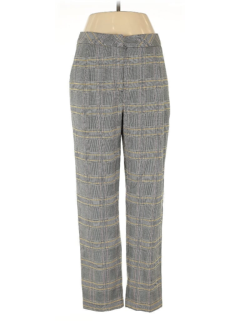 Pre-owned 1.state Casual Pants In Gray