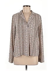 All In Favor Long Sleeve Blouse