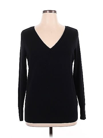 Lane Bryant Pullover Sweater (view 1)