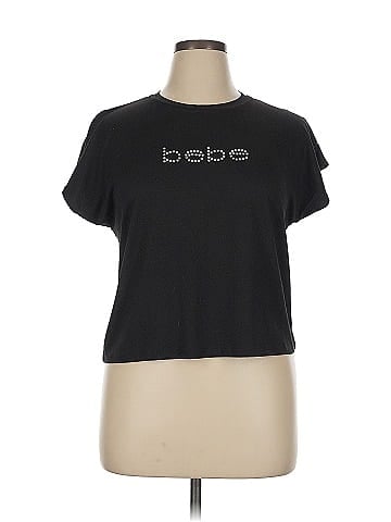 Bebe Short Sleeve T-Shirt (view 1)