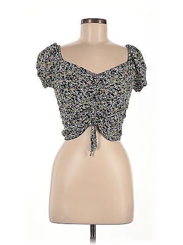 Elodie Short Sleeve Top (view 1)