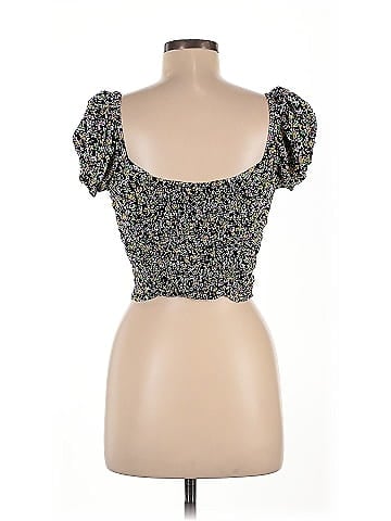 Elodie Short Sleeve Top (view 2)