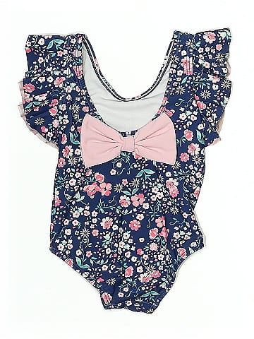 Ruffle Butts One Piece Swimsuit (view 1)