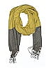 Unbranded Yellow Green Scarf One size - photo 1