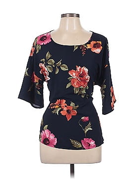 West Kei Short Sleeve Blouse