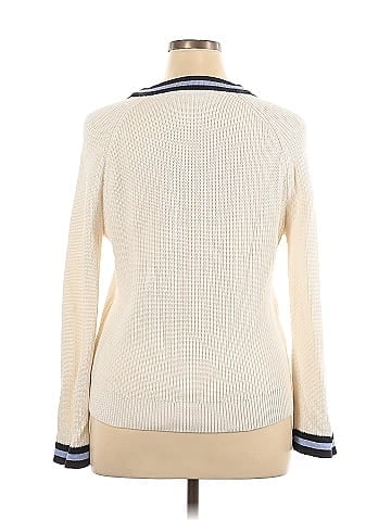 Lauren by Ralph Lauren Pullover Sweater (view 2)