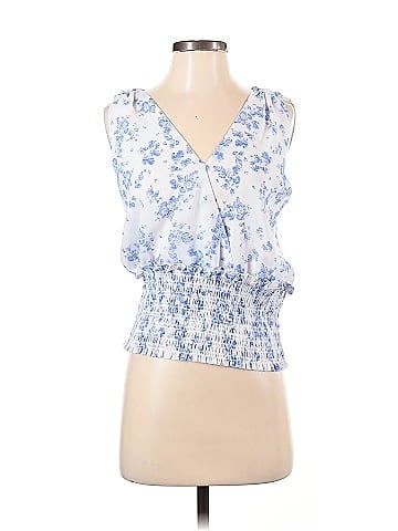 1.State Sleeveless Blouse (view 1)