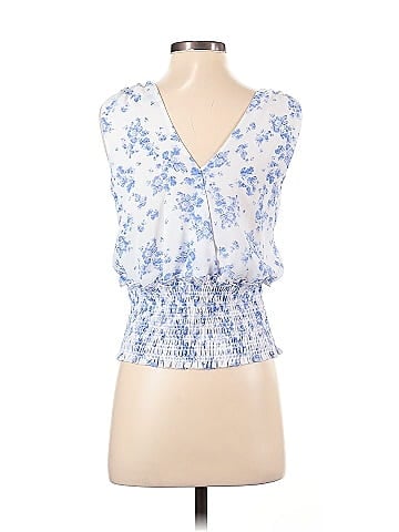 1.State Sleeveless Blouse (view 2)